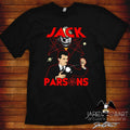 Jack Parsons T-shirt Babalon Working  Aleister Crowley Thelema Occult Rockets