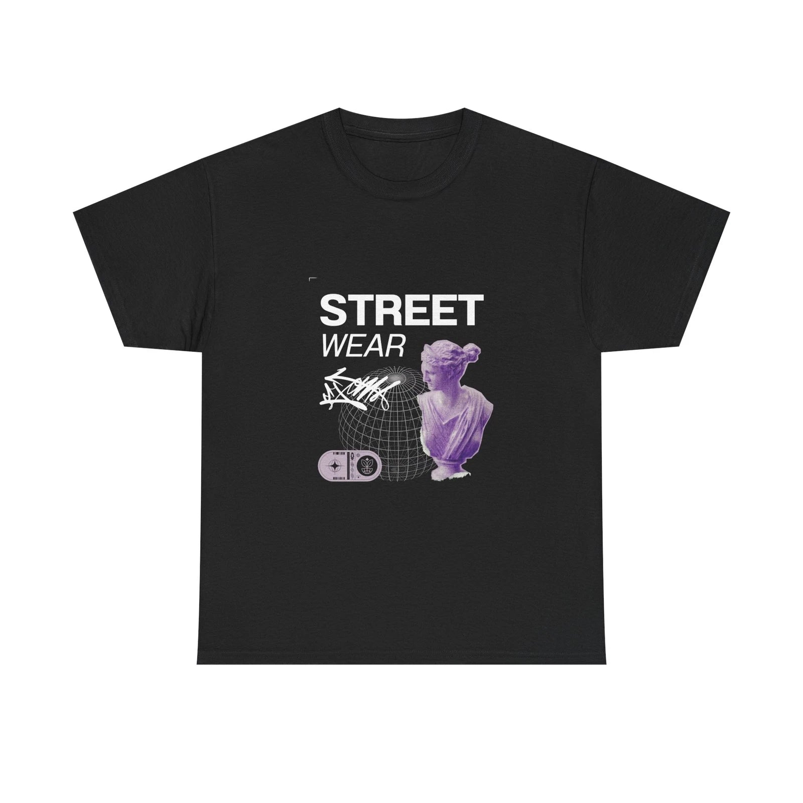 Urban Streetwear Tee - Trendy Graphic Shirt, Casual Fashion Top, Gift for [ ]