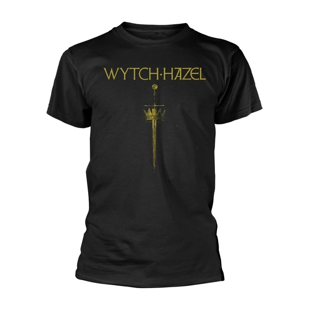 WYTCH HAZEL - PENTECOST BLACK T-Shirt, Front & Back Print X-Large