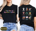 Big Fan Of Human Rights Shirt, Equality shirt, Human Rights Top, Social Justice