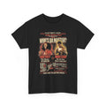 The Last Dragon | Who's Da Master? Boxing Poster T-Shirt | Vintage Fight Night