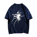 Funny Spider Blah Blah Meme Graphic T shirt