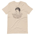 Mens COCONUT RECORDS Poster Concert Vinyl Short-Sleeve Unisex T-Shirt