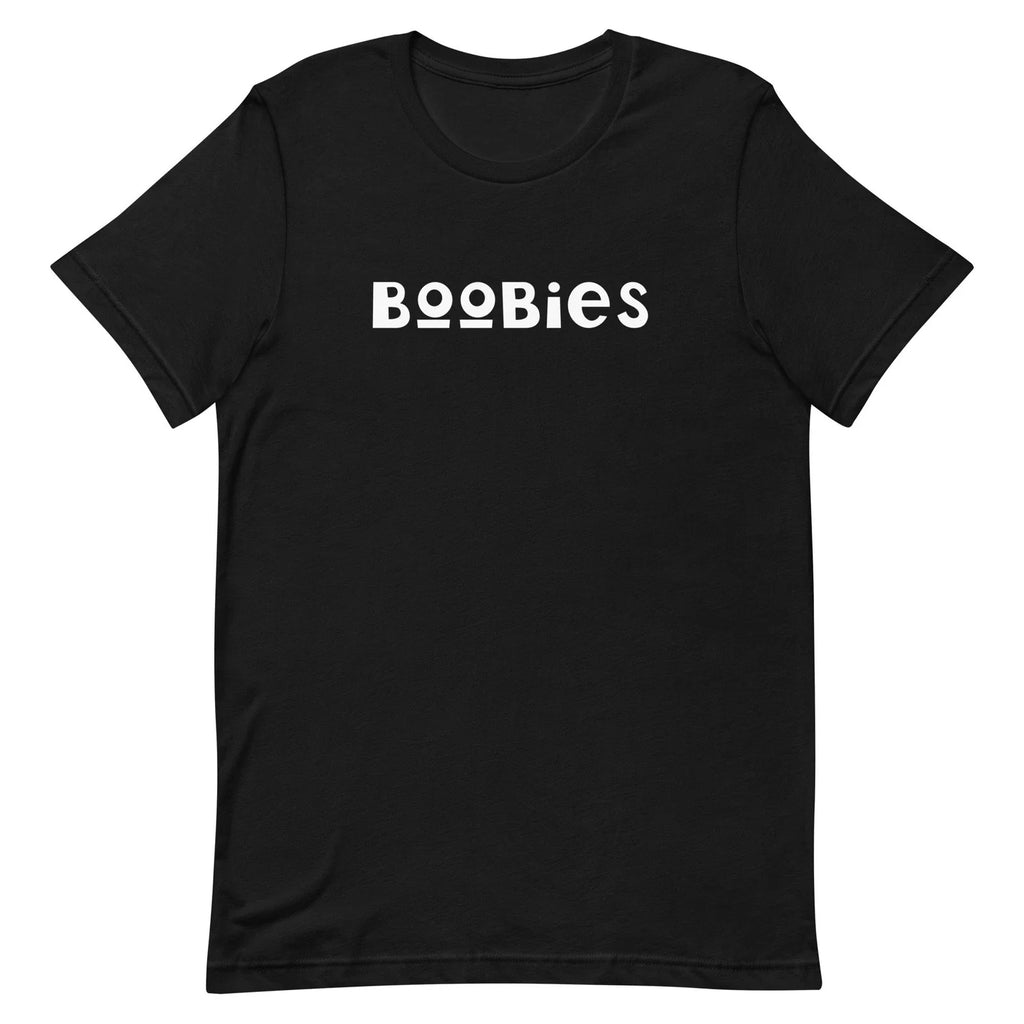 Funny Boobies T-Shirt | Bachelor Party Shirt | Gag Gift Tee | Group Shirts Men