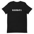 Funny Boobies T-Shirt | Bachelor Party Shirt | Gag Gift Tee | Group Shirts Men