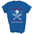 Gen X Generation Before All You Sissie Were Born Unisex Shirt Gift