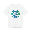 Bella Canvas YEM Phish Lot Shirt Gradient You Enjoy Myself Graphic Shirt
