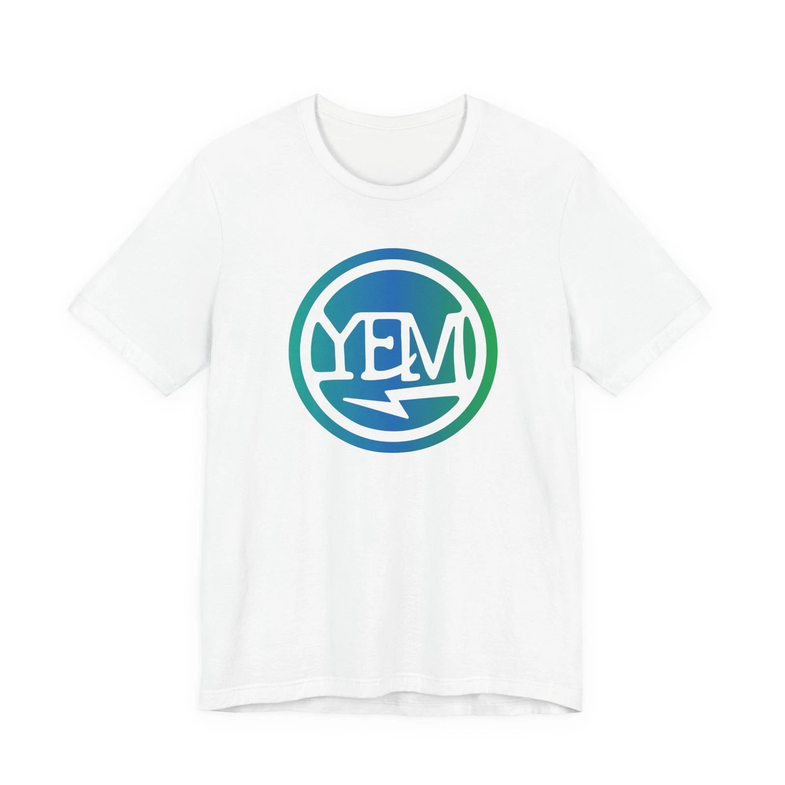 Bella Canvas YEM Phish Lot Shirt Gradient You Enjoy Myself Graphic Shirt