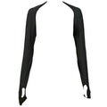 Solid Color Shoulder Sleeve Parties Dating Night Fashion Shoulder Sleeve Stylish