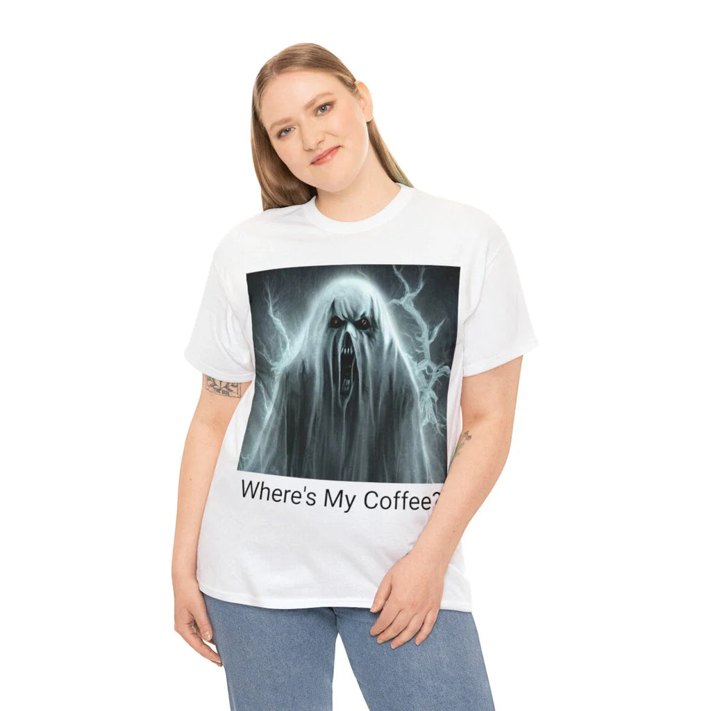 Where's My Coffee - Unisex Tee