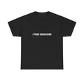 I Tried Socializing tee | Funny Text Shirt, Introvert Humor
