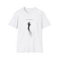 Still Here Minimalist T-Shirt Gothic Dark Aesthetic Gift Softstyle Unisex Tee