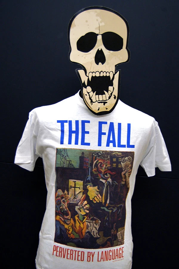 The Fall - Perverted by Language - T-Shirt