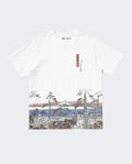 UNIQLO Museum of Fine Arts, Boston UKIYO-E HEROES UT Graphic T-Shirt Japan NEW