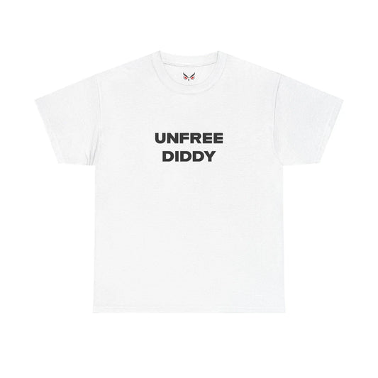 Unfree Diddy Meme Tee