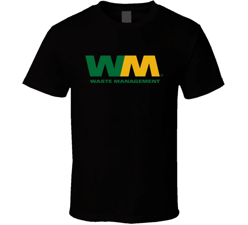 Waste Management Fan T Shirt