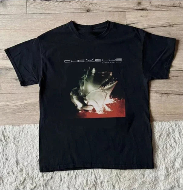 Chevelle Band Wonder Whats Next Tee Unisex T-shirt, Sweatshirt, Hoodie (1)