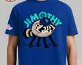 SALE! Seattle M Jimothy Racoon Night 2026 T-Shirt Unisex Tee Full Size S-5XL