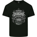 Premium Legend 33rd Birthday 1993 Mens Light Cotton T-Shirt