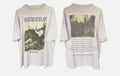 NEW 1998 1Burzum Filosofem T-shirt Misanthropy Records Reprint ASH