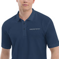 Waystar ROYCO Embroidered Men's Premium Polo