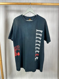 Vintage Thrasher Pentagram T-Shirt Size L Sunfaded