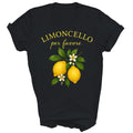 Limoncello Per Favore Italian Funny Lemon Unisex Shirt Gift