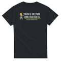 Hugh G. Rections Construction Company T-Shirt