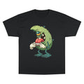 Weed Nug Rolling Champion shirt 420 Festival Streetwear Urban Unisex