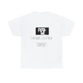 I'm Okay, I Just Need Coffee! Phuckoff! brand T Shirt Unisex Heavy Cotton Tee
