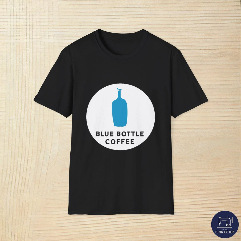 Blue Bottle Coffee Logo Unisex T-Shirt