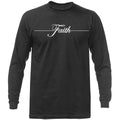 Faith Christian Religious God Bible Church Jesus Christ Long Sleeve
