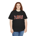 Floral Mama T-Shirt - Artistic Flower Tee for Aesthetic Outfits