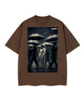 Unisex Oversized Cotton Apollo T-shirt