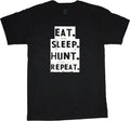 Hunting T Shirt Funny Dad Joke Humor Graphics Clothes Men Hunter gift