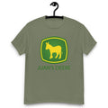 Juan Deere T-Shirt: Funny Farming Pun Tee for Tractor Lovers