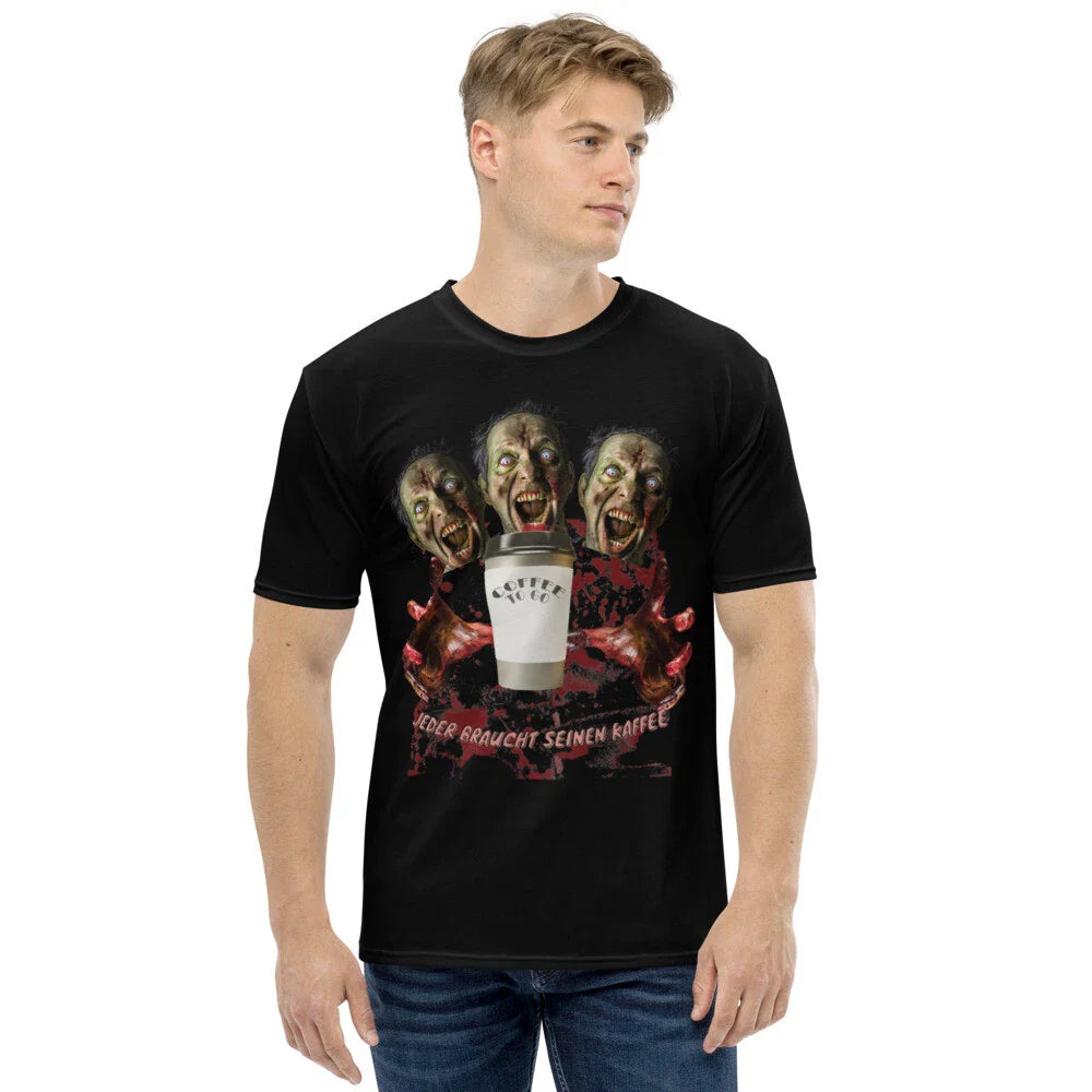 Men's T-shirt / Coffee