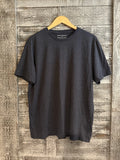 Banana Republic Premium Wash T Shirt Blue Mend Size L Excellent Condition