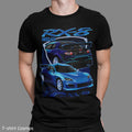 JDM Neelas RX8 Mazda T- shirt Fast & Furios  Street Racing Drifting style