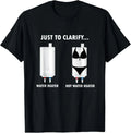 Funny Plumber Hot Water Heater Plumbing Dad Joke T-Shirt