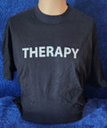 Therapy - Adobe Creative Suite - XL T-Shirt - Black - NEW