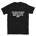 Immature College Pun T-Shirt