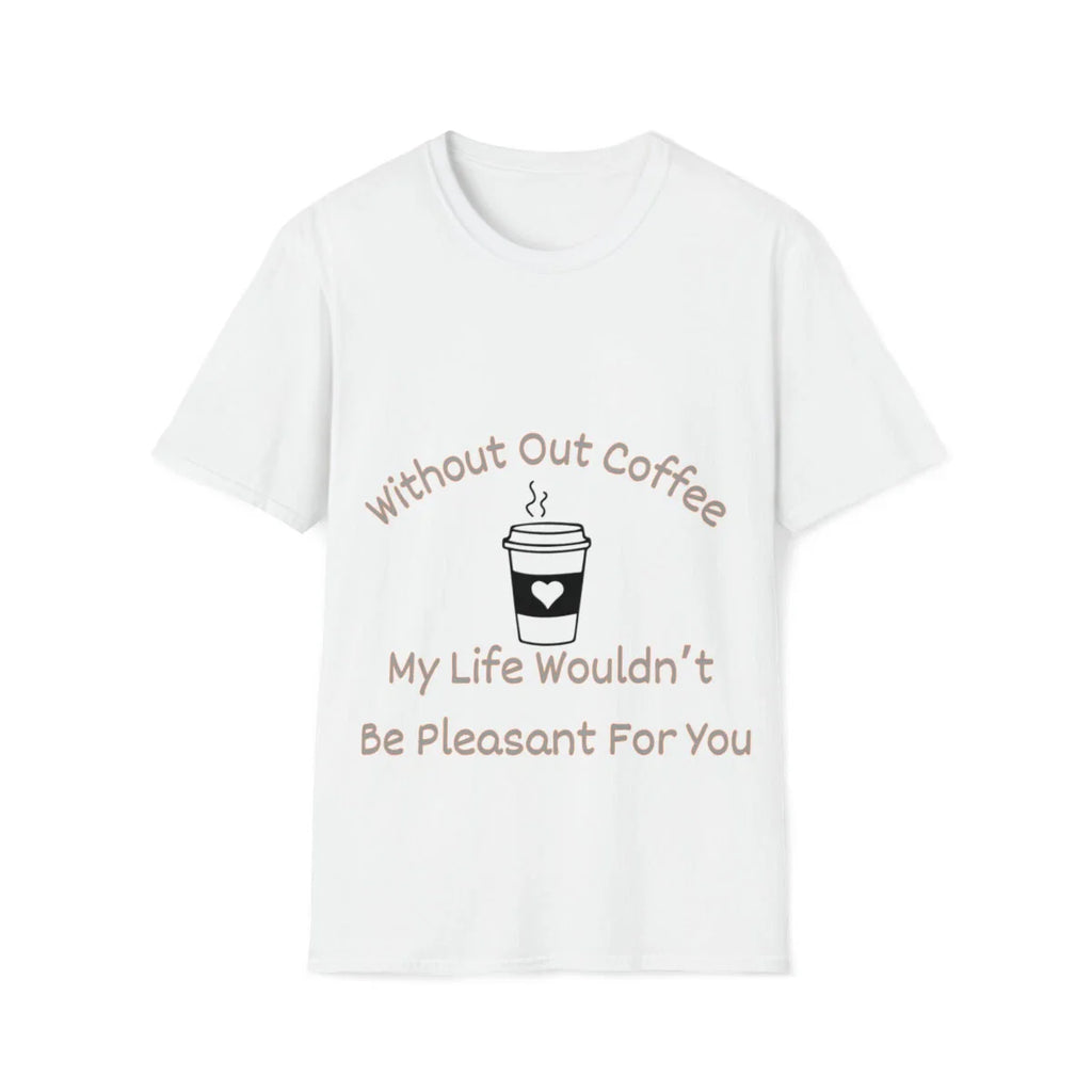 Coffee Life Tshirt