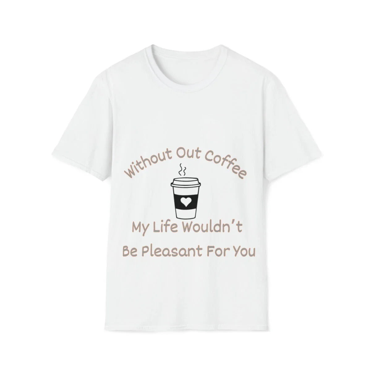 Coffee Life Tshirt