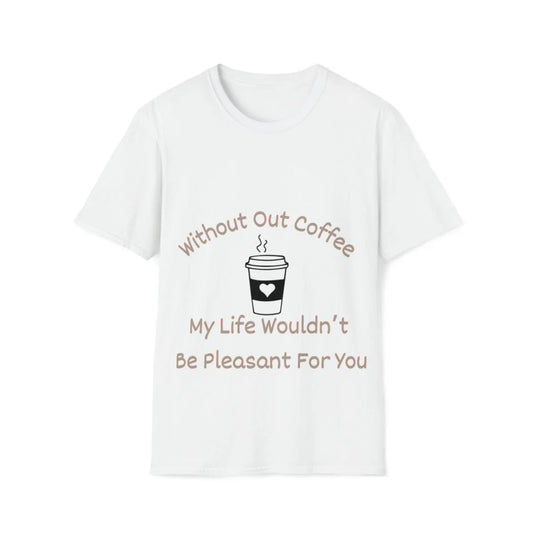 Coffee Life Tshirt