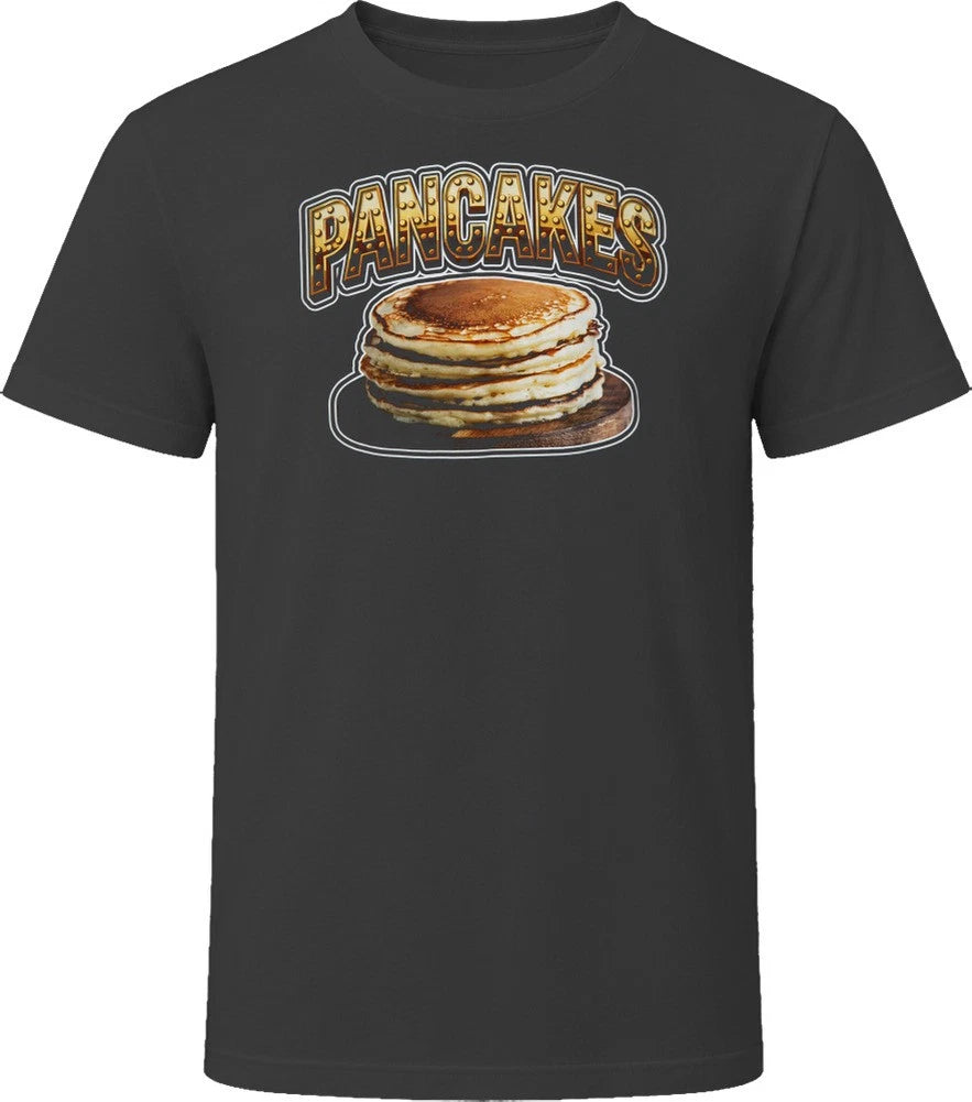 Pancakes Comfort Favourite Food T Shirt