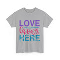 Spring Aesthetic T-Shirt | Fresh Air & Nature Inspired Tee | Love Frows Here