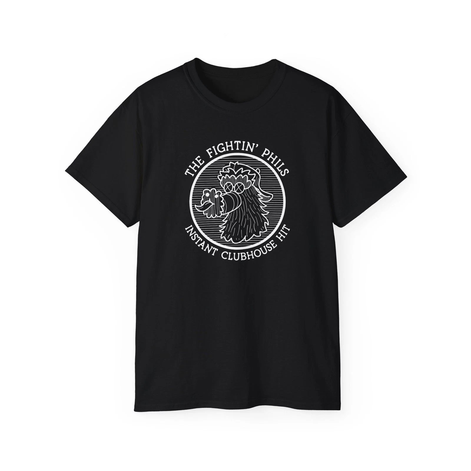 Philadelphia Phillies Dead Milkmen Vintage Punk Rock MLB Tee Shirt