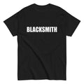 Blacksmith Halloween Easy Lazy Costume Funny Cute T-Shirt New Graphic Apparel