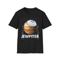 Jewpiter T-Shirt, Jewish Humor Shirt